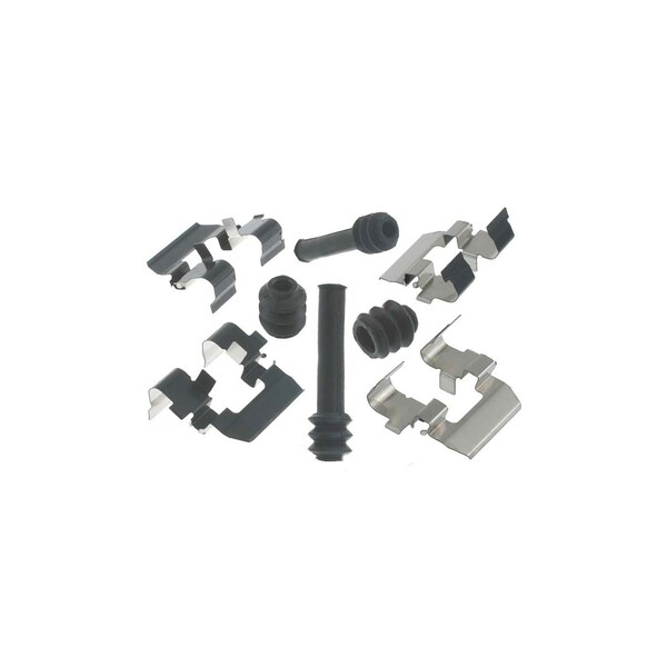 Carlson Brake Hardware Saturn 02-91 Bk Hardware Kit, H5608Q H5608Q - main